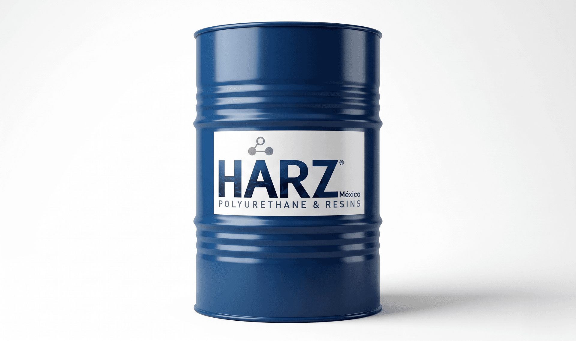 Barril HARZ Poliuretano