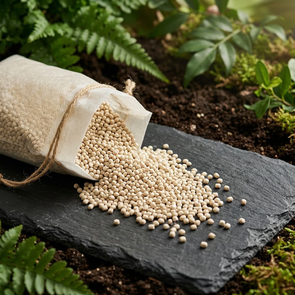 PBAT para Bolsas de Plástico Biodegradables - Imagen 1